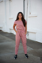 Load image into Gallery viewer, One-Piece Scrubsuit in Pink
