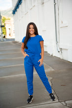 Load image into Gallery viewer, One-Piece Scrubsuit in Royal Blue
