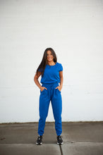 Load image into Gallery viewer, One-Piece Scrubsuit in Royal Blue
