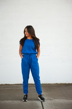 Load image into Gallery viewer, One-Piece Scrubsuit in Royal Blue
