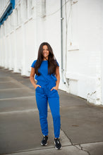 Load image into Gallery viewer, One-Piece Scrubsuit in Royal Blue
