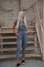 Load image into Gallery viewer, One-Piece Scrubsuit in Grey
