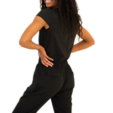 Load image into Gallery viewer, One-Piece Scrubsuit in Black
