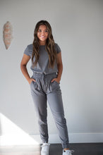 Load image into Gallery viewer, One-Piece Scrubsuit in Grey
