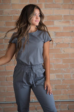 Load image into Gallery viewer, One-Piece Scrubsuit in Grey
