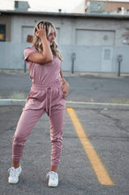 Load image into Gallery viewer, One-Piece Scrubsuit in Pink
