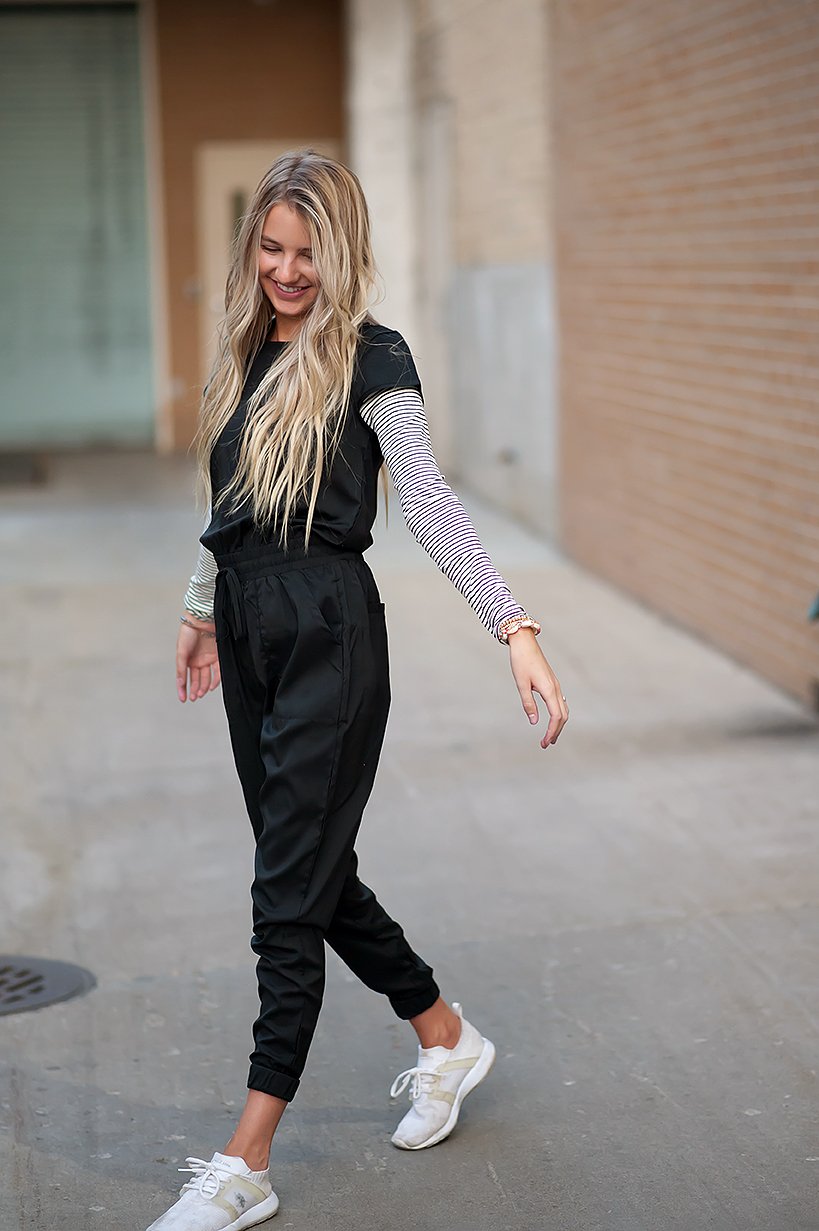 the-scrub-jumpsuit-in-black – The Scrub Suit