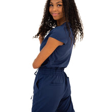 Load image into Gallery viewer, One-Piece Scrubsuit in Navy
