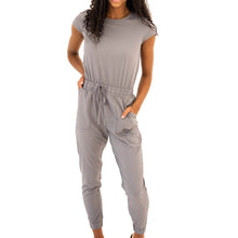 Load image into Gallery viewer, One-Piece Scrubsuit in Grey
